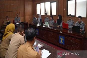 Kemenkum Sultra dan Pemkab Konkep gelar harmonisasi disiplin pegawai