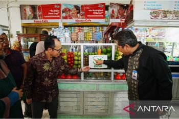 Unand hadirkan zona kuliner halal aman sehat