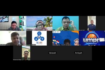 FBIT UMPR-TIE UPS International siap laksanakan guest lecture