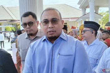 Wakil Ketua Komisi VI lobi Menteri PU tangani banjir di Padang