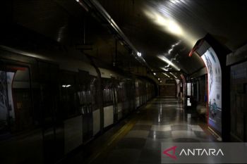 Spanyol mati listrik besar-besaran, penyebabnya masih misteri