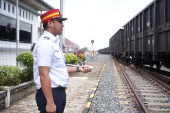 KAI Palembang sertifikasi seluruh petugas operasional&nbsp;