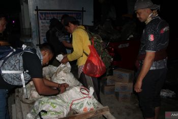 Polres Sigi tangkap satu pelaku tambang emas ilegal di Lindu