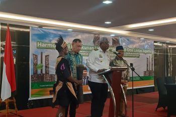 FKUB Mimika memperkuat kerukunan antarumat beragama menuju kota harmoni