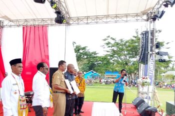 Pemkab Keerom fokus pemerataan ekonomi ke-22 usia daerah