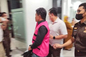 Mantan kades di Labuhanbatu Sumut gelapkan dana desa Rp1,6 miliar