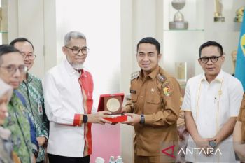 Pemkot Solok dorong pelaku usaha manfaatkan perlindungan HKI