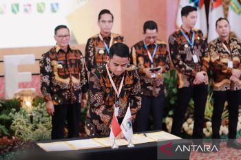 Ikuti Muskomwil I APEKSI 2025, Pemko Solok Aktif Jalin Kerjasama antar Kota