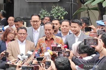 Jokowi persilahkan Polda Metro Jaya periksa ijazahnya