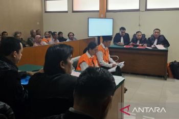Terdakwa TPPO di Kota Malang didakwa tujuh pasal alternatif