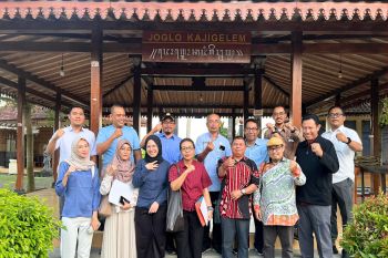 Gerindra gandeng Pemkab Bantul membentuk Tim Pembela Mbah Tupon