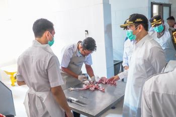 Pemkab Lamongan optimalkan RPHU untuk tingkatkan PAD