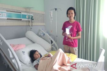 Maria pun tenang karena semua ditanggung BPJS Kesehatan