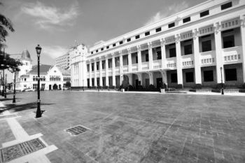 Membangun (kan) kota lama yang telah tua (Eps 1)