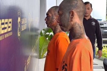 Polisi tangkap 30 preman pungli