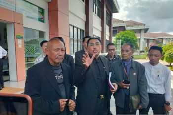 AGK praperadilankan Polda Sulut terkait kasus dana hibah GMIM