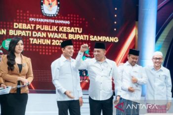 KPU Sampang kembalikan sisa anggaran pilkada Rp12,2 miliar
