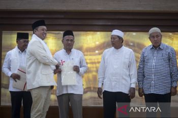 Peluncuran Program Integrasi Data Pertanahan dan Perpajakan