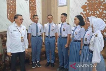 Pemkab Gumas berharap berhasil kirim wakil ke Paskibraka Nasional