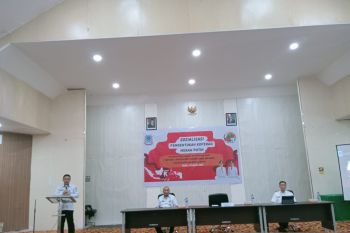 Pemkot Manado siap luncurkan 87 Koperasi Merah Putih