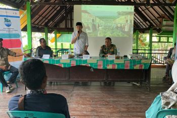 Penyusunan dokumen pengelolaan Taman Hutan Raya kebutuhan mendesak