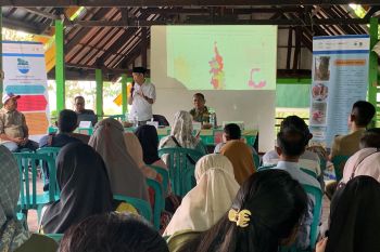 Keterlibatan masyarakat kunci pengelolaan taman hutan raya