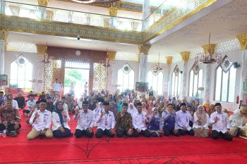 Bank Nagari lepas jamaah Haji asal Bukittinggi