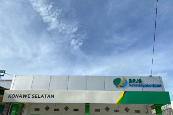 BPJamsostek Konsel ajak peserta usia 56 agar klaim Jaminan Hari Tua