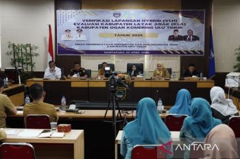 Ogan Komering Ulu Timur wujudkan  Kabupaten Layak Anak