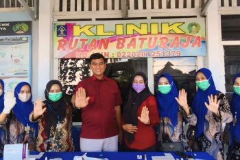 Dua warga binaan Rutan Baturaja terinfeksi HIV AIDS