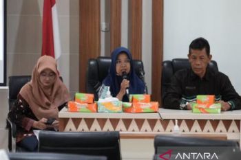 Sleman selenggarakan "Bussines Matching" UMKM pada Gebyar P3DN 6 Mei 2025