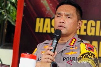 Tiga ribu personel keamanan gabungan  kawal aksi Hari Buruh di Semarang