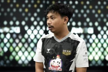 Dewa United Helios menargetkan finis di dua besar Conqueror Zone