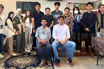 DPRD Balangan semangati mahasiswa di Yogyakarta terus berkembang