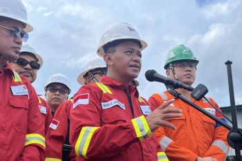 Menteri ESDM kaji pemutihan utang BBM TNI AL senilai Rp3,2 triliun