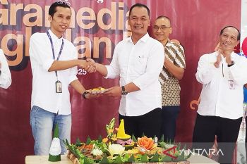 Gramedia Ekspansi ke Kalteng, Kotawaringin Barat jadi lokasi perdana