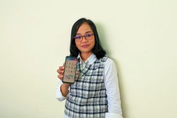 Lani, peserta JKN Purwokerto mantap jadi peserta mandiri