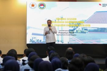 Mensesneg Prasetyo Hadi nilai proyeksi IMF tidak melemahkan optimisme ekonomi RI