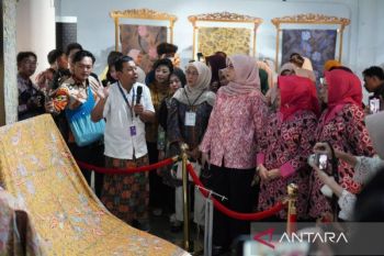 Museum Batik Pekalongan-BI hadirkan pameran warisan budaya&nbsp;