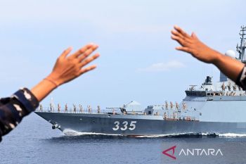 Indonesia-Pakistan rampungkan latihan anti-teror "Shaheen Strike II"