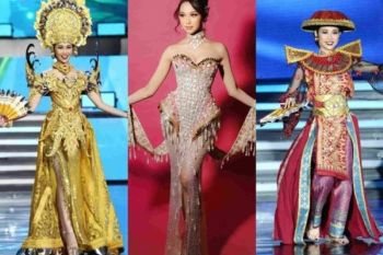 Cahaya Sukma Dewi angkat budaya NTB di ajang Puteri Indonesia 2025