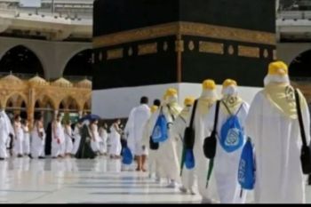 Tahun ini, 99 JCH asal Meranti akan berangkat dalam dua gelombang