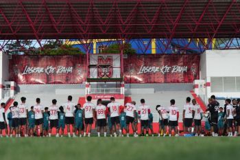 Pendukung Persib dilarang gunakan atribut di GKR