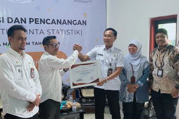 Kelurahan Monjok Timur Mataram dicanangkan sebagai Desa Cantik