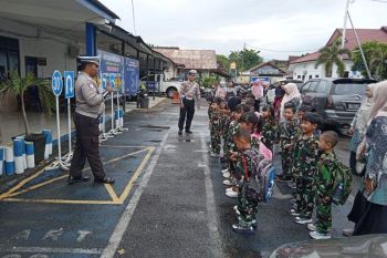 Disdik Kota Palangka Raya dukung program Polisi Sahabat Anak