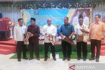 Pemkab Biak gelar konsultasi publik kajian lingkungan hidup
