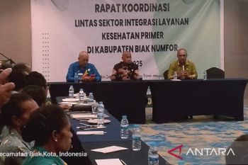 Dinkes sebut Puskesmas Biak tingkatkan integrasi layanan primer