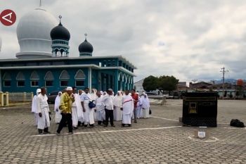 898 jamaah calon haji Temanggung siap berangkat ke Tanah Suci Mekkah