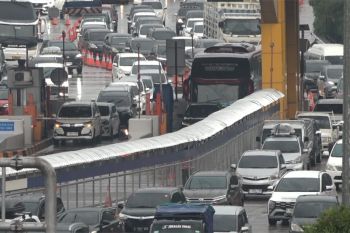 Mulai 8 April tarif Tol Trans Jawa dan Sumatra diskon 20 persen