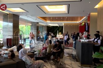 Okupansi hotel di Padang turun 10 persen di libur Lebaran 2025